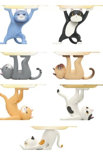 Ennoshitano Neko2 Mini Figures Blind Box Assortment (6)