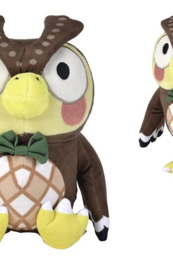 Animal Crossing Plush Figure Blathers 25 cm