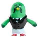 Animal Crossing Plush Figure Brewster 25 cm