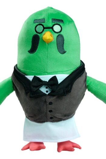 Animal Crossing Plush Figure Brewster 25 cm