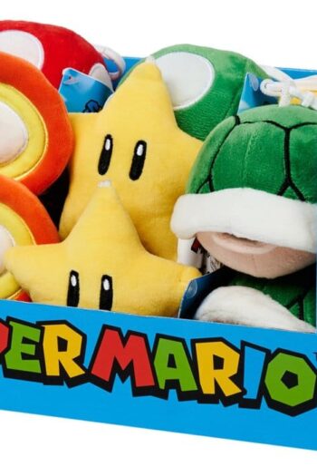 Super Mario Keychain Display (12)