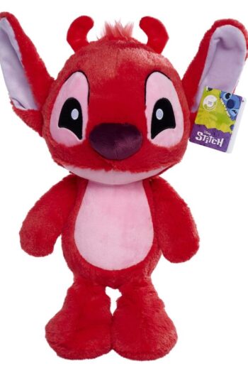 Stitch Flopsies Plush Figure Leroy 25 cm