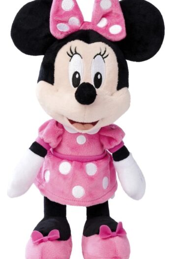 Disney Clubhouse Plush Figure Minnie 25 cm