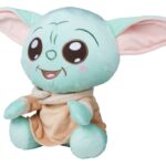 Star Wars Mandalorian Plush Figure Grogu 25 cm