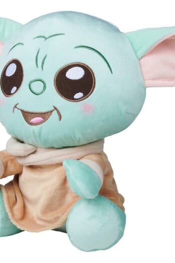 Star Wars Mandalorian Plush Figure Grogu 25 cm