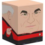 Squaroes Squaroe Star Trek: The Next Generation ST019 - Captain Picard