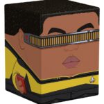 Squaroes Squaroe Star Trek: The Next Generation ST022 - Geordi La Forge