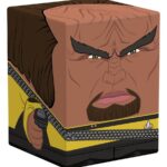 Squaroes Squaroe Star Trek: The Next Generation ST023 - Worf