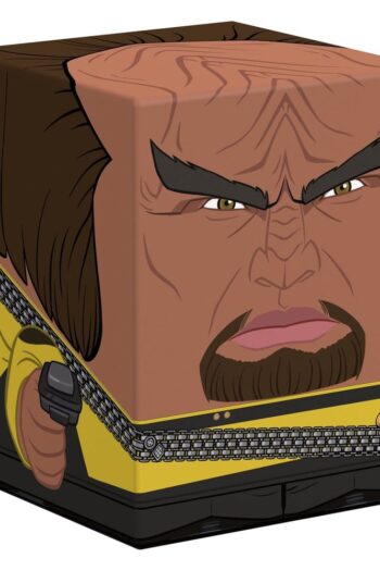 Squaroes Squaroe Star Trek: The Next Generation ST023 - Worf