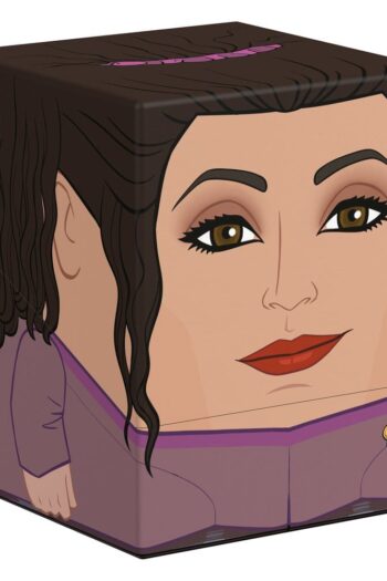 Squaroes Squaroe Star Trek: The Next Generation ST024 - Deanna Troi