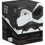 Squaroes Squaroe Star Trek: The Next Generation ST027 - Borg Drone