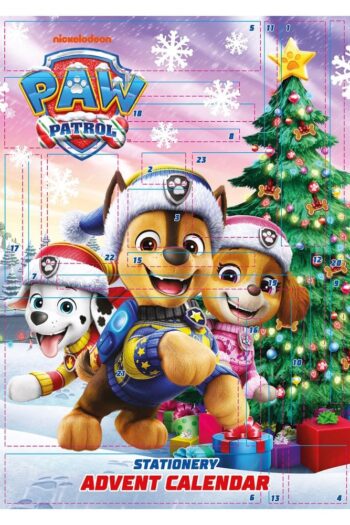 Paw Patrol Advent Calendar 2027 Display (8)