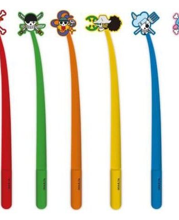 One Piece Wiggle Pens Skulls Display (30)