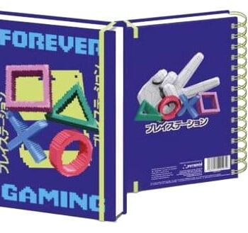 PlayStation Wiro Notebook A5 Play