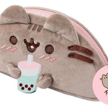 Pusheen Plush Pencil Case Sips Display (12)