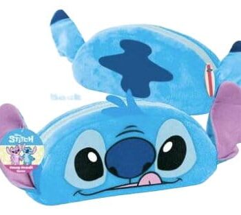 Lilo & Stitch Plush Pencil Case In The Sun Display (12)
