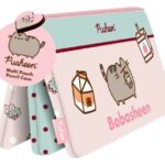 Pusheen Multi-Pouch Pencil Case Sips Display (6)