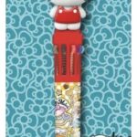 Hello Kitty and Friends Multi Colour Pen American Diner Version Display (8)