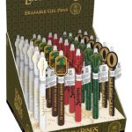 The Lord of the Rings Erasable Gel Pen Epic Journey Display (30)