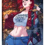 Dynamite Entertainment Fine Art Print Red Sonja 61 x 41 cm - unframed