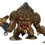 Star Wars Designer Collectible Statue Rancor 31 cm