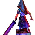 Return to Silent Hill (2026) DefoStyle Figure Pyramid Head 20 cm