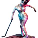 Return to Silent Hill (2026) DefoStyle Figure Bubble Head Nurse 16.5 cm