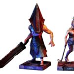 Return to Silent Hill (2026) DefoStyle Figures 2-Pack Pyramid Head 20 cm & Bubble Head Nurse 17 cm