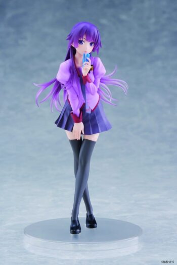 Monogatari Series Coreful PVC Figure Hitagi Senjougahara 18 cm
