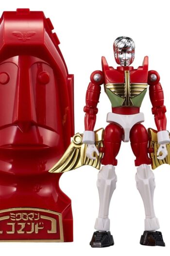 Microman Legacy Soul Action Figure Command 1 Eric Hernandez