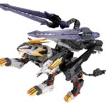 Zoids Plastic Model Kit 1/100 RMZ-025 Liger Zero Falcon ZBF 24 cm