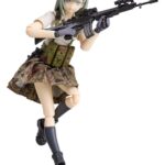 Little Armory figma Action Figure Ena Toyosaki ver. 1.5 13 cm