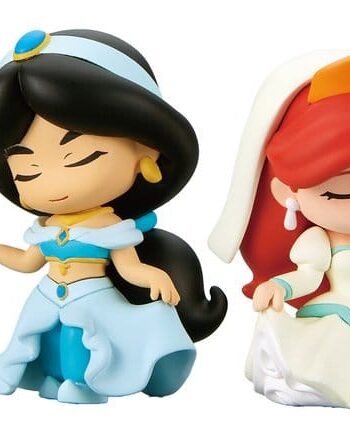 Disney Twinchees Mini Figures Bowing 5 cm Blind Pack Display (24)