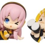 Hatsune Miku Twinchees Mini Figures Falling Figures 5 cm Blind Pack Display (24)