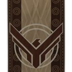 Dune Replica 1/1 War Banner House Atreides