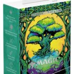 Ultimate Guard Art Sleeves Magic: The Gathering  "Mana Token" - Forest