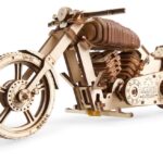 Ugears Wooden Model Kit Bike VM-02