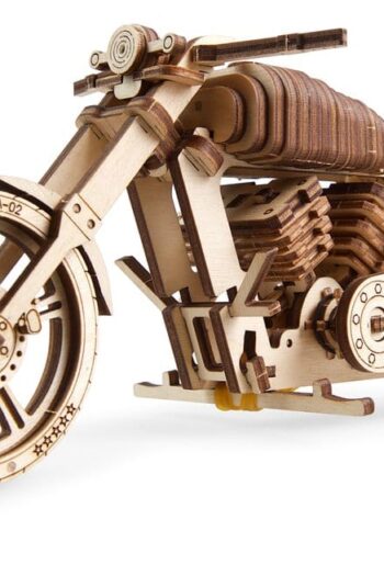 Ugears Wooden Model Kit Bike VM-02