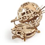 Ugears Wooden Model Kit Globus