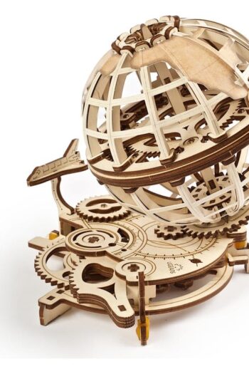 Ugears Wooden Model Kit Globus
