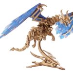Ugears Wooden Model Kit Windstorm Dragon