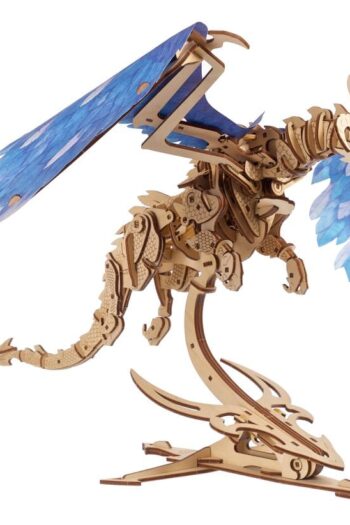 Ugears Wooden Model Kit Windstorm Dragon