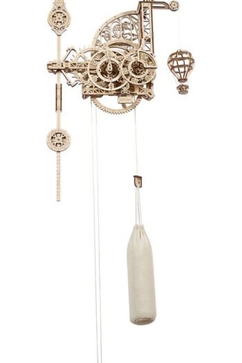 Ugears Wooden Model Kit Aero Clock