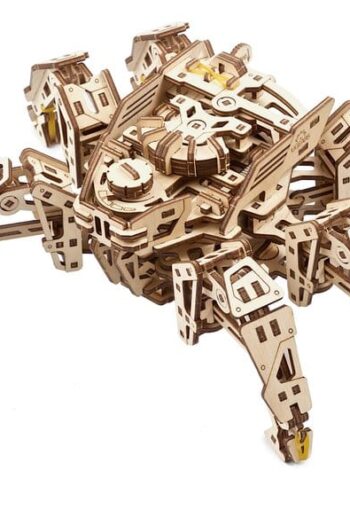 Ugears Wooden Model Kit Hexapod Explorer