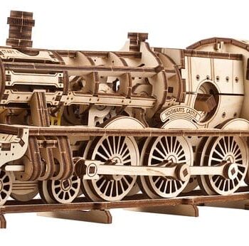 Harry Potter Wooden Model Kit Hogwarts Express