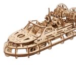 Ugears Wooden Model Kit Rescue Hovercraft
