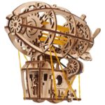 Ugears Wooden Model Kit Steampunk Airship