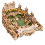 Harry Potter Wooden Model Kit Quidditch Pinball