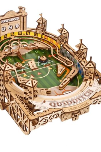 Harry Potter Wooden Model Kit Quidditch Pinball