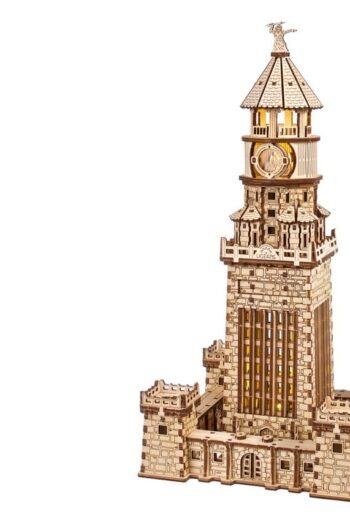 Ugears Wooden Model Kit Lighthouse of Alexandria